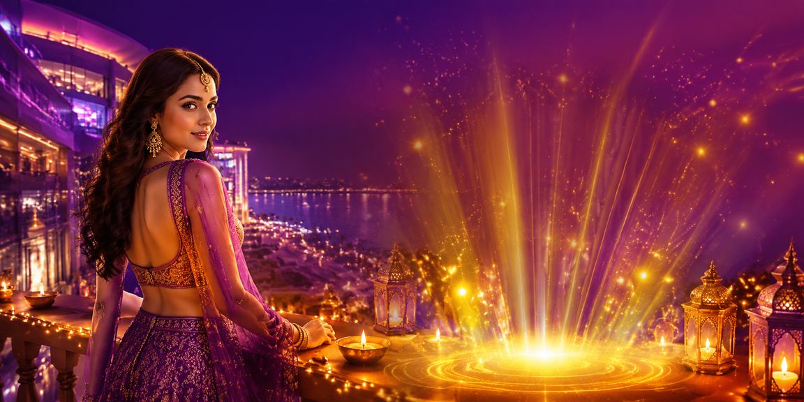 Festive live casino thrills in Delhi lighting up Diwali season